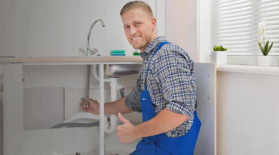 Holiday Plumbing Service in Lake Bronson, MN